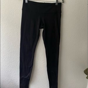 Lululemon Black Leggings